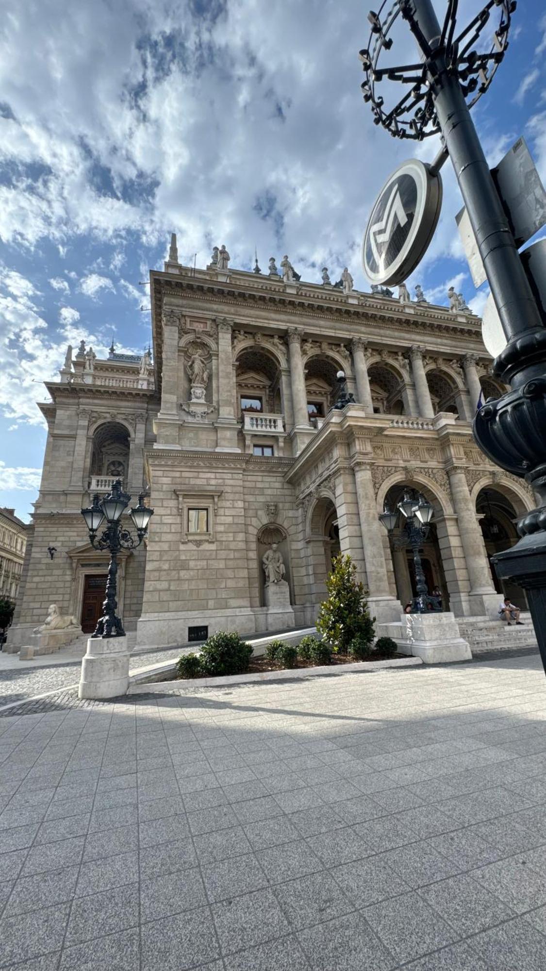 Peaceful Tribe Residence Budapest Luaran gambar